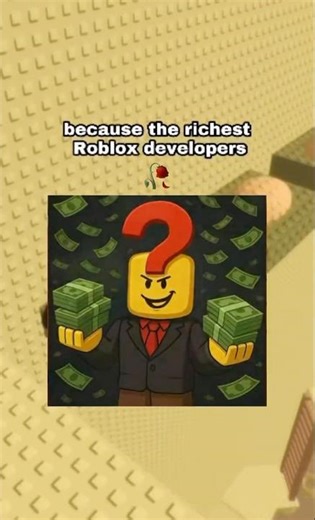 I Met Roblox's Richest Developer (and he's 16)