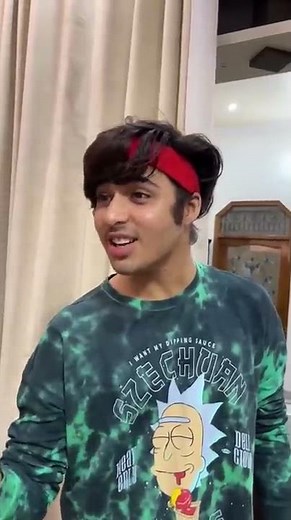 Minku can finally impress silky 😂♥️ | Raj Grover | #shorts