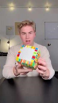How to SOLVE the 17x17 Cube!