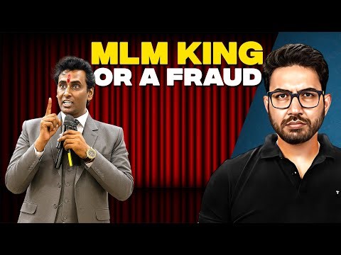 MLM King Ravi Sharma EXPOSED! पूरा सच सामने आ गया