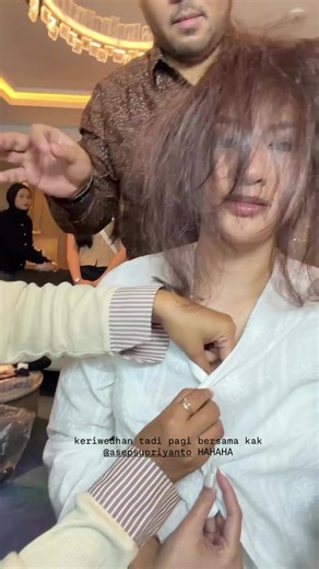 Persiapan Wedding Monn: Tips Makeup & Outfit Salmonbellys