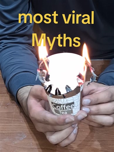 I Busted most viral myths | top 3 most viral myths | #challenges #inventor101 #foryou #trending #diyproject @TikTok @inventor 101