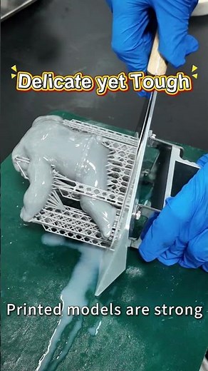3D Printing Resin for Beginners: Easy, Low-Odor & Reliable Results! #3DPrinting #3DResin