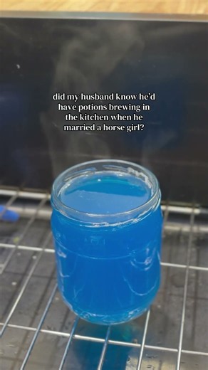 🧙🏻‍♀️ type of horse girl #equestrian #horsegirl #diy #witch #halloween #potions