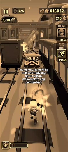 Subway Surfers Gameplay in Stunning 3D Animation