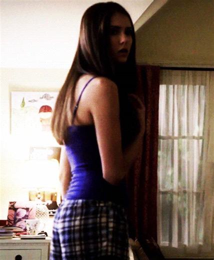 Nina Dobrev: Vintage Aesthetic and 2000s Core