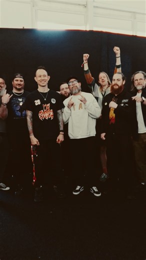 TRIVIUM x IN FLAMES EU 2027 Pre-sale is live. Use code IFTRIV2027 at trivium.org and inflames.com