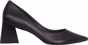 Vriesea 65 Black Leather Pumps | bol.com