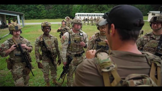 Sage Eagle: Joint Exercise of Army and Air Force Elites