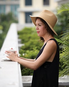 Follow along as Sara Forte of Sprouted Kitchen travels from Boulder, CO to Vietnam to discover our heritage and the source of a special ingredient. | Celestial Seasonings