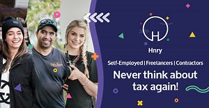 Our Story - Hnry | Tax for Sole Traders - Never Think About Tax Again