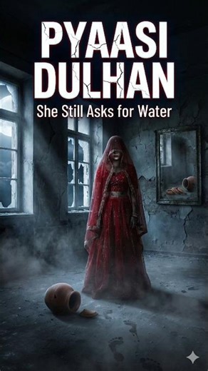Pyaasi Dulhan: The Bride Who Still Asks for Water