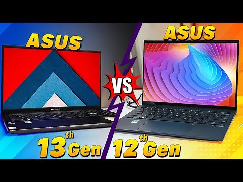 ASUS Vivobook 15 VS ASUS Vivobook 15🔥13th Gen i3-1315U vs 12th Gen I3-1220 P🔥Best LAPTOP Under 45000