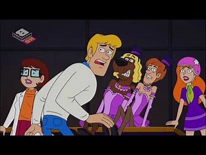 Be cool scooby doo - Rabbit Monster Unmasking