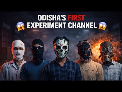 Something Crazy is Coming… 😈 | Odisha Experiment Zone