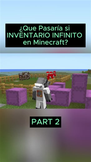 Inventario Infinito en Minecraft: ¿Solución o Problema?