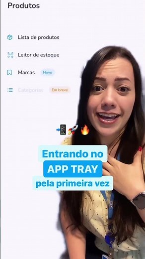Já conhece o App Tray?