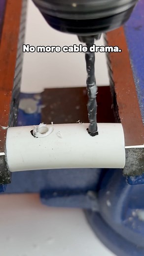 2.1K views | DIY Electrical Cable Hack ⚡  This video was produced by Network Media and SR Digital | DIY by Network Media | Facebook