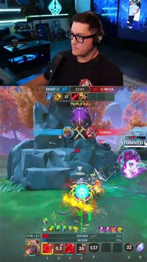 BASTET'S 2 DOES WAY TOO MUCH DAMAGE! #smite #smite2