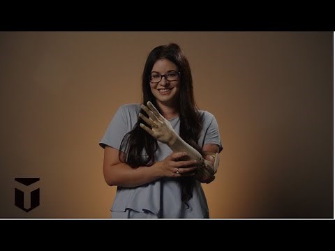 TrueLimb Prosthetic Arm Journey - Meet Jessica