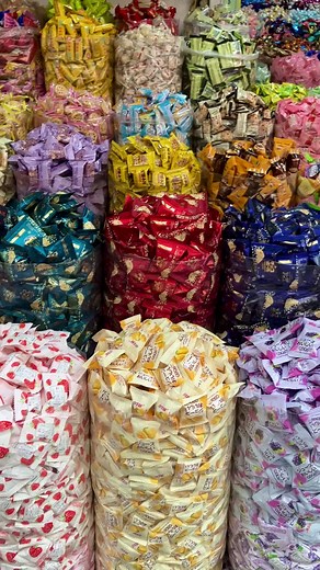 candy store #hanoi #vietnam