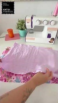 Sew a Knitting Needle Organizer Case 🧵 Easy Sewing Tutorial #sewing #diy