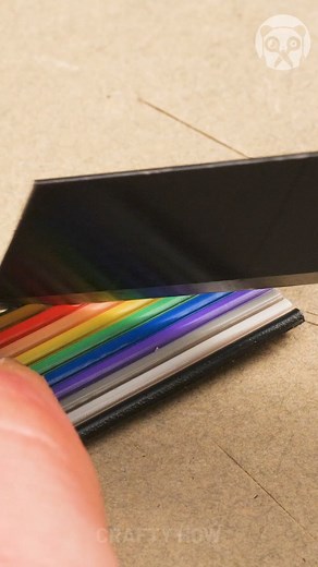 271K views · 56 reactions | Can you solder ribbon wire? | Crafty Panda How | Facebook