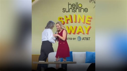 Reese Witherspoon Tearfully Honors 'Mentor' Diane Keaton, Reveals Advice the Star Gave Her While Filming Wildflower as a Teen