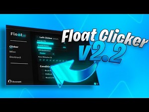 ⚡THE NEW* FLOAT CLICKER UPDATE | ShowCase (v2.2.0) ⚡