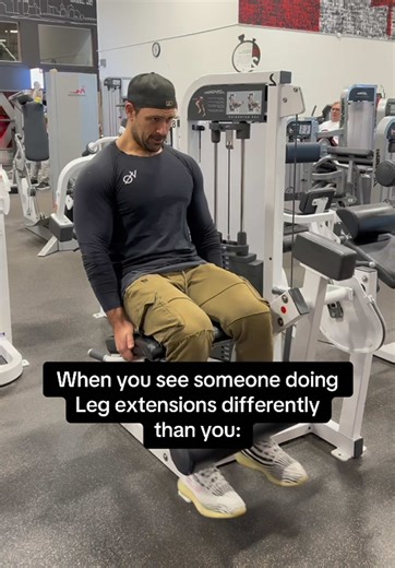 Dumbbell Leg Extensions for Effective At-Home Workouts