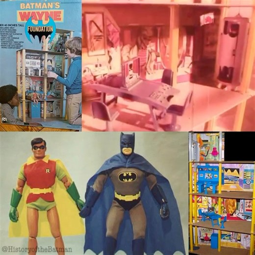 28K views · 689 reactions | : 1977 commercial for Batman Wayne...