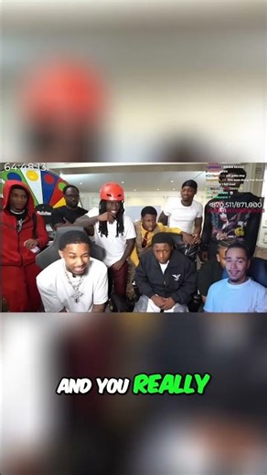 Reggie Violated DDG with this...