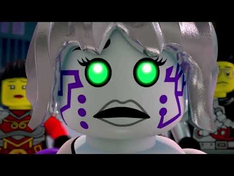 Ninjago - Episode 35 [The invitation] recap (English)