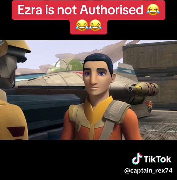 Rebel Trooper Munitions Exchange | Star Wars Rebels