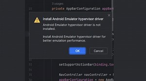 Fix: Android Emulator Hypervisor Driver Not Installed | Easy Installation Guide