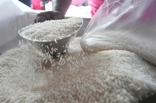 Rice supply is stable despite onslaught of typhoon Tino: agri dept | ABS-CBN News