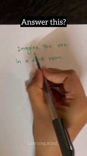 Answer this? | Learning Mind