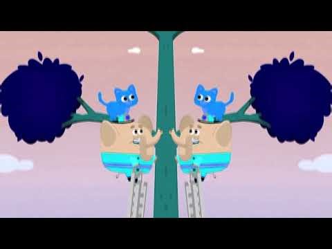 Super Simple Songs Help a Friend Intro Logo Sponsored By Klasky Csupo 2001 Effects