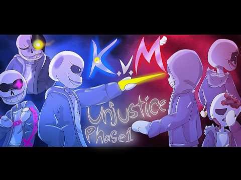 [Unofficial PV] K.V.M:Unjustice - Phase1 Desperate Redemptions