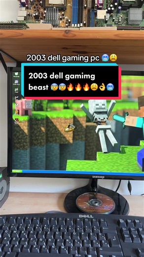 Exploring Dell's 2003 Gaming Beast | Tech Windows XP