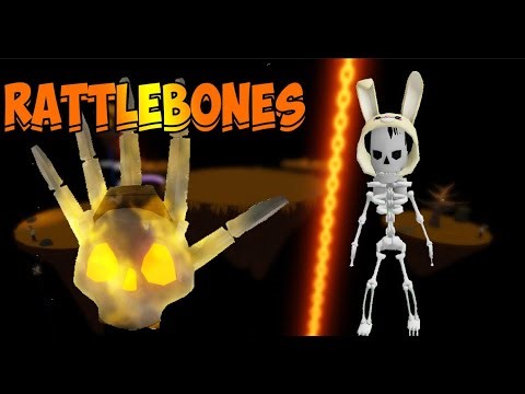 How to Get the Rattlebones Glove in Slap Battles Roblox