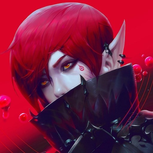 Steam Community :: Guide :: Honour Build - Crimson Queen (Necromancer)