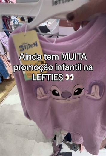 A LEFTIES infantil do Centro Comercial UBBO ainda tem bastante promoção! 😍 Roupinhas lindas e preços que valem muito a pena #portugal #promocao #lefties #roupasinfantis #inverno2026