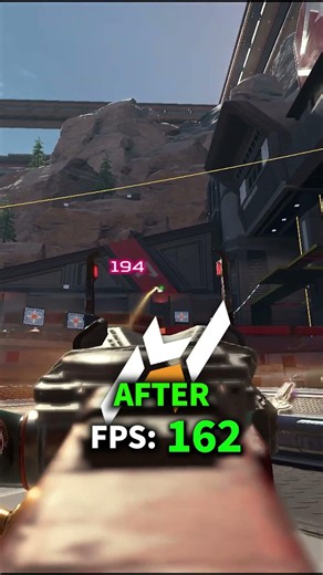How to increase FPS