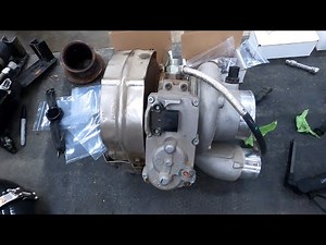 2021 Ram 2500 Cummins 5th Gen Turbo Removal HE300VG Part 2 | How to Replace Turbo