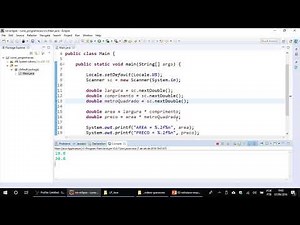 03 11 Como utilizar o DEBUG no Eclipse execução passo a passo