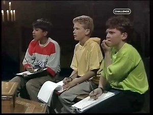 Knightmare Series 5 Episode 3