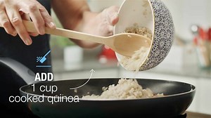 Making Mayo's Recipes: Eat quinoa for breakfast, lunch and dinner - Mayo Clinic News Network