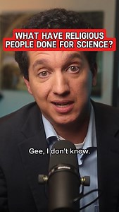 158K views · 4.8K reactions | What have religious people ever done for science? (Feat. @counseloftrentpodcast) #catholic #catholicanswers #apologetics | Catholic Answers | Facebook