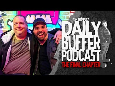 On parle de Podcast avec Chuck Thompson-Leduc et Maxime Duclos - Le Daily Buffer [ENTREVUE]